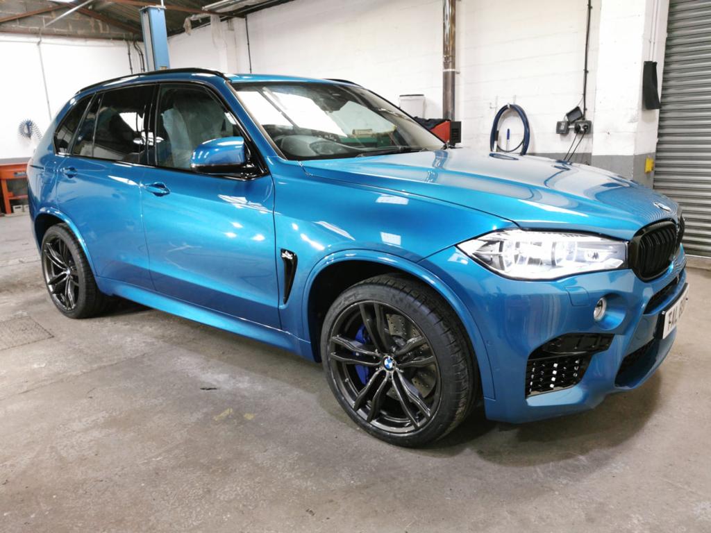 a8 Warrington MOT Centre